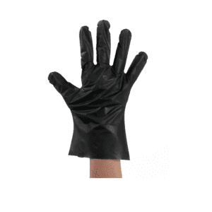 GANTS Vinyle noirs - Les gants jetables en vinyle - EJEM EMBALLAGES