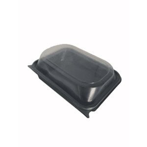 KEBAP 4C - Lunch box quatre compartiments 1400 cc micro-ondable et