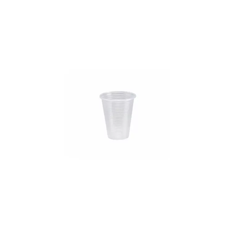 Gobelet transparent en PP 180 cc