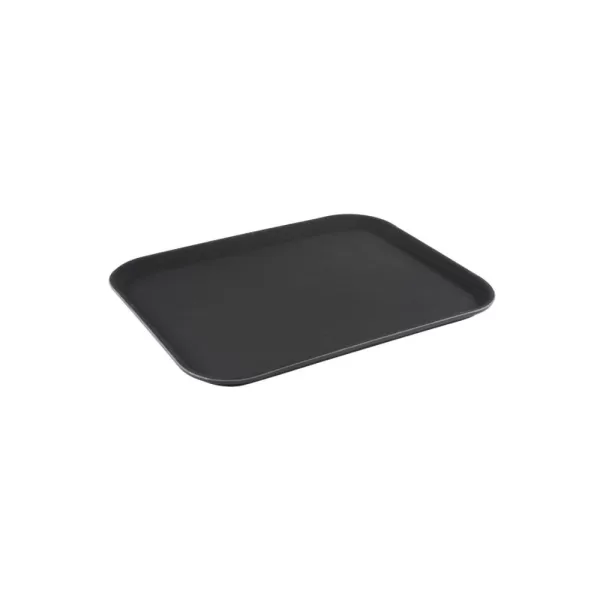 Plateau 41*30 noir – Plateau 41*30 noir rectangulaire