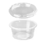 Saucières rondes pour chaud