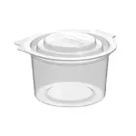 Saucières rondes premium