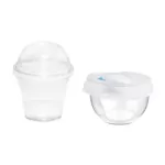 Coupes pour desserts froid