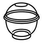 Emballages pour desserts