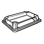 Emballages pour sushi