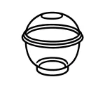 Emballages pour desserts