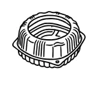 Emballages pour entremets