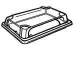 Emballages pour sushi