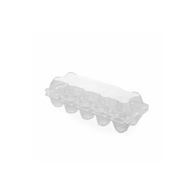 10 Oeuf EL 382 – Emballage Alimentaire ELTRON EL382