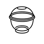 Emballages pour desserts