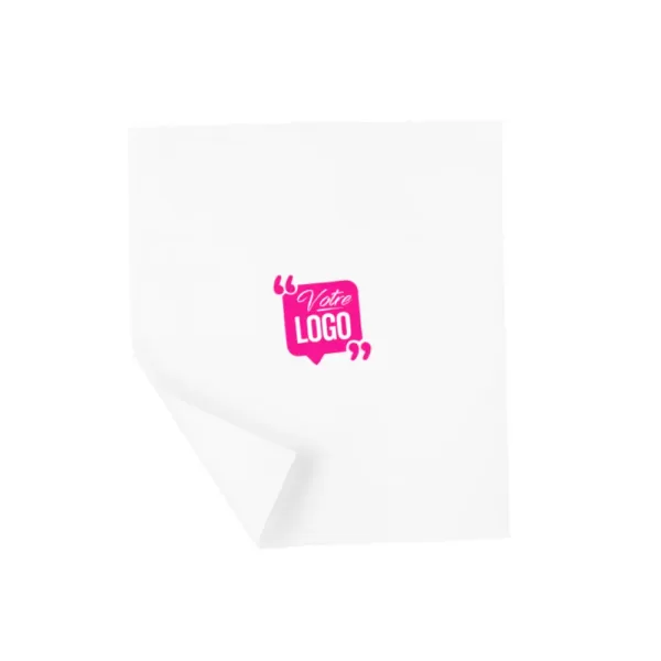 Papiers Personnalisées alimentaires