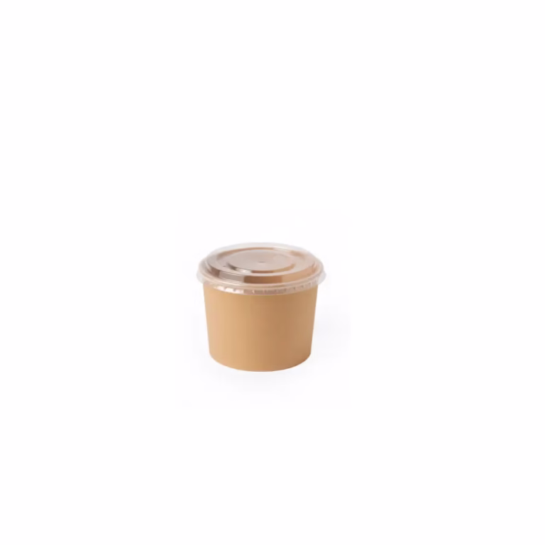 BOWL KRAFT BRUN 350ML