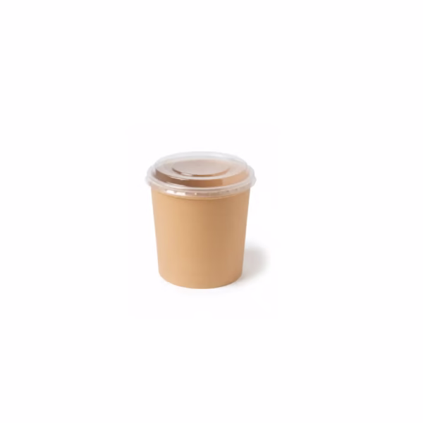 BOWL KRAFT BRUN500ML