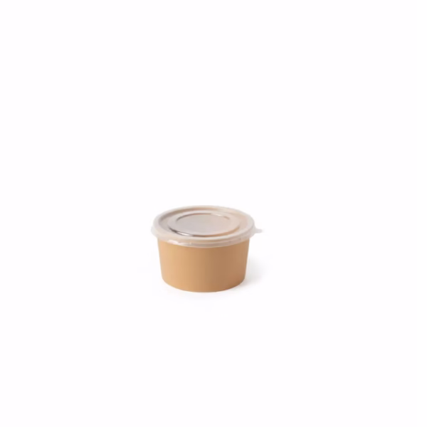BOWL KRAFT BRUN 250 ML