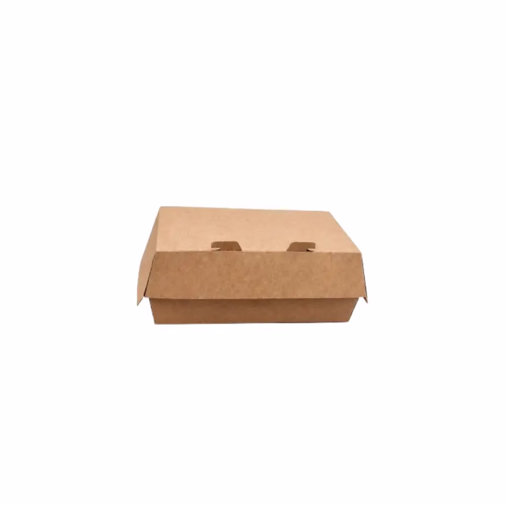 BOITE TACOS KRAFT