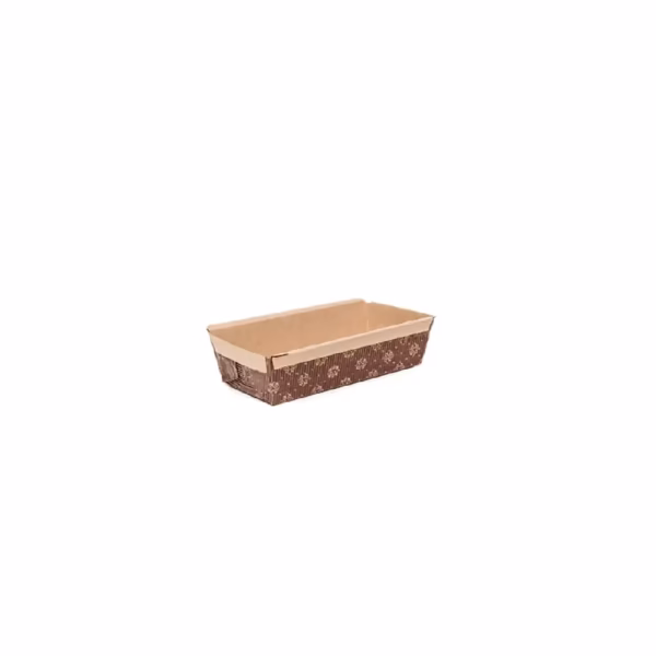 516565/O PLUMCAKE 250 GR – moule à cake en papier 165*65*50H