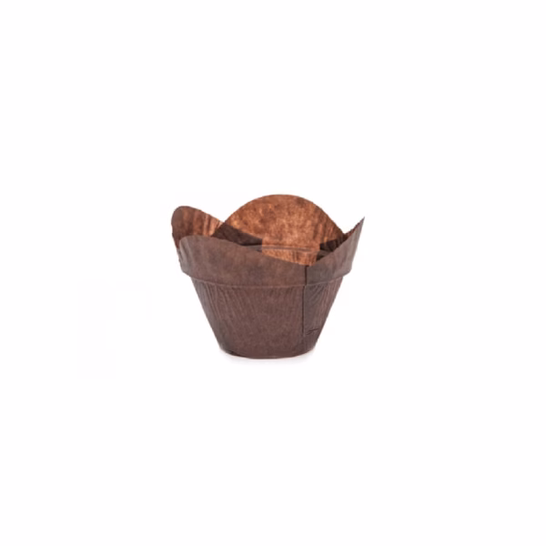 916050BPT/2 – LOTUS POUR MUFFIN Extrémités rond convient à tous les fours jusqu’à 220 ° c