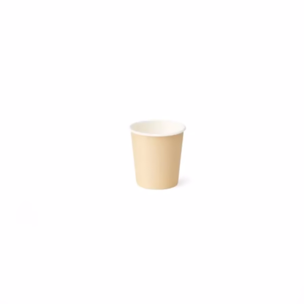 Gobelet 12 cl Kraft – Parfait pour Boissons Chaudes ou Froides